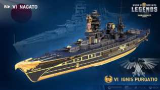 World of Warships Warhammer 40k (5)