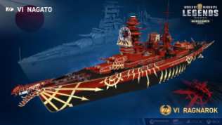 World of Warships Warhammer 40k (6)