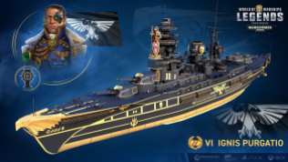 World of Warships Warhammer 40k (7)
