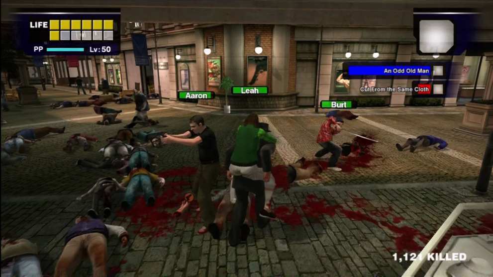 Worst Escort Missions - Dead Rising