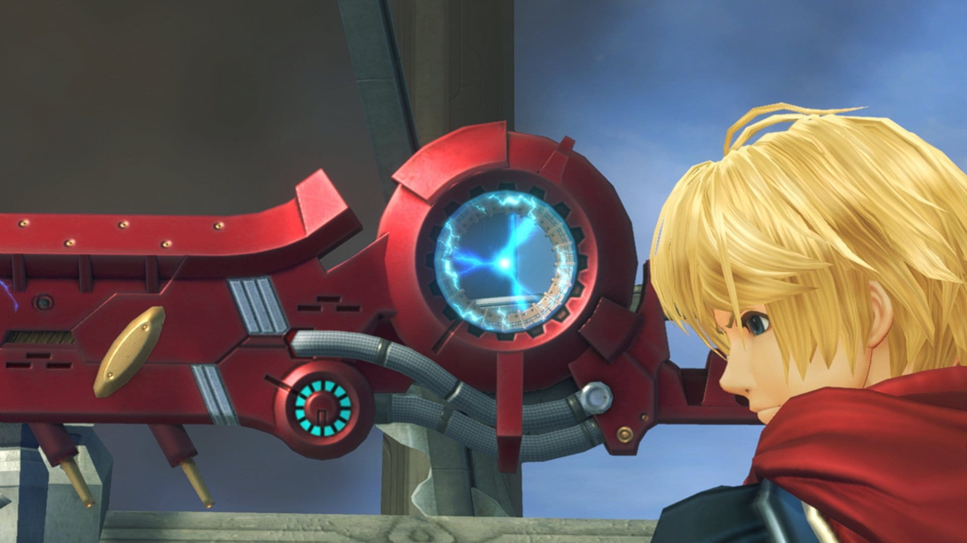 Xenoblade Chronicles Definitive Edition Gets New Screenshots Showing