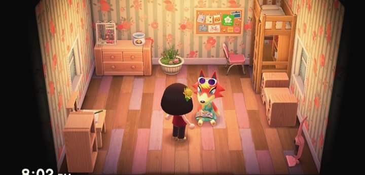 Animal Crossing New Horizons Audie