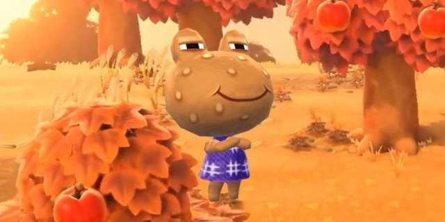 animal crossing new horizons cranky personality villagers