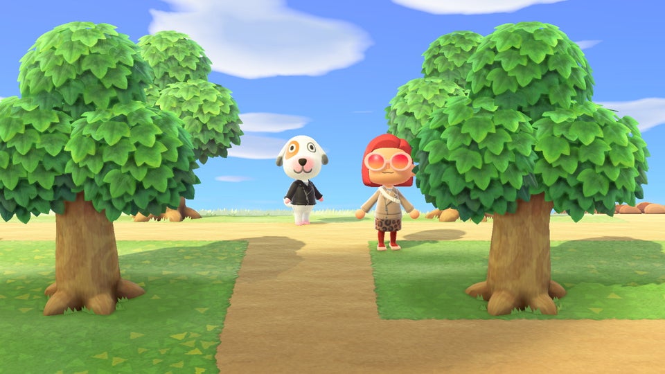 animal crossing new horizons lazy personality villagers