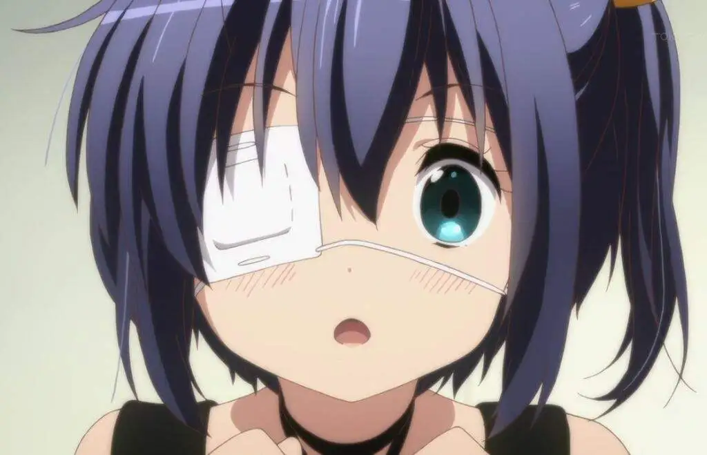 Love, Chunibyo and Other Delusions' Rikka Takanashi Is the Best Anime Girl