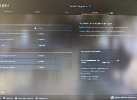 CoD Warzone: How to Check Ping - Twinfinite