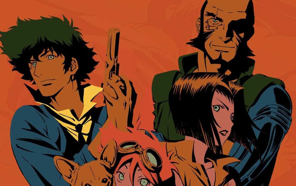 Cowboy Bebop