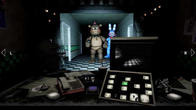 Five Nights at Freddy's: Help Wanted Nintendo Switch 