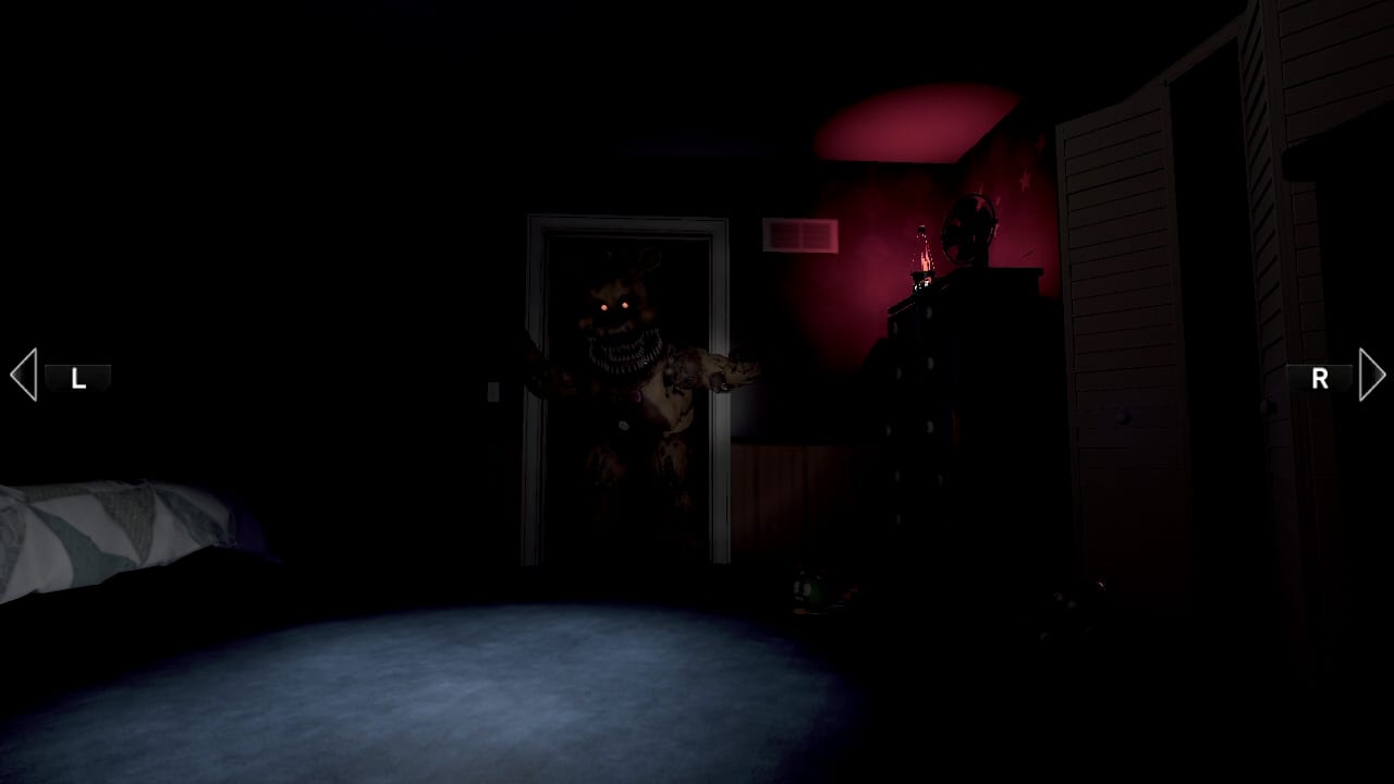 Five Nights at Freddy's: Help Wanted Critic Review