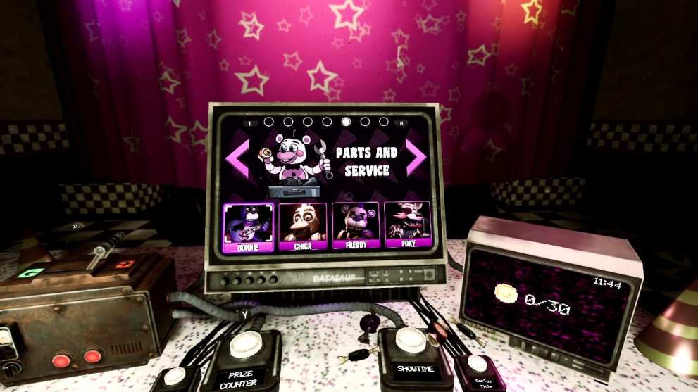 Five Nights at Freddy's Nintendo Switch