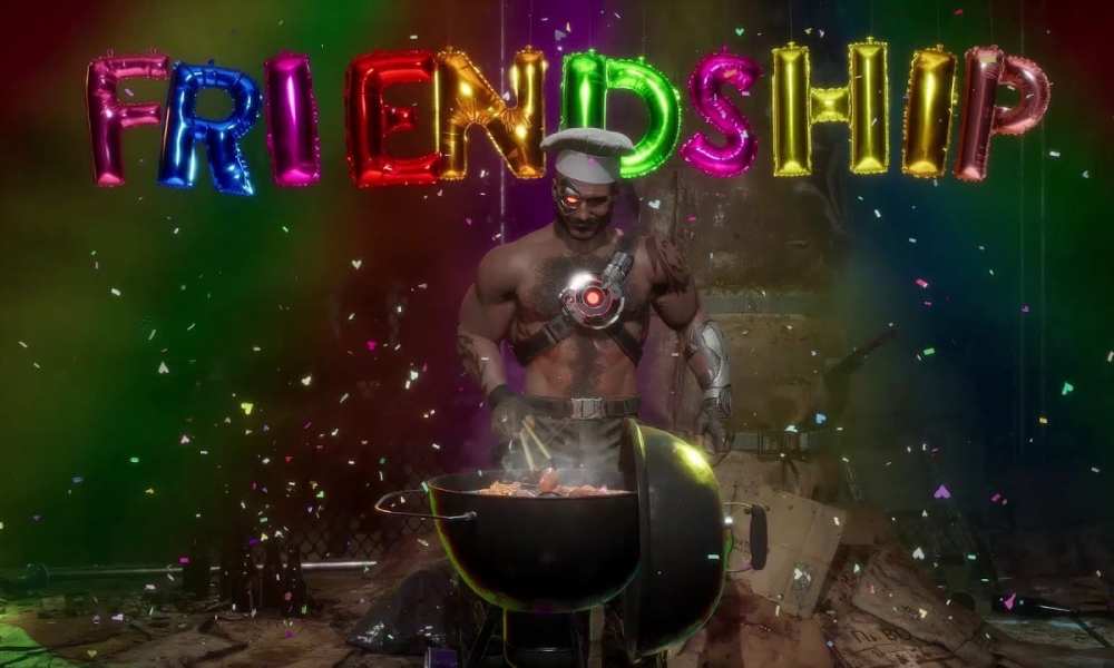 Mortal Kombat 11 How to Do Friendships