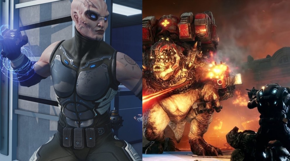 Xcom Chimera Squad, Gears Tactics