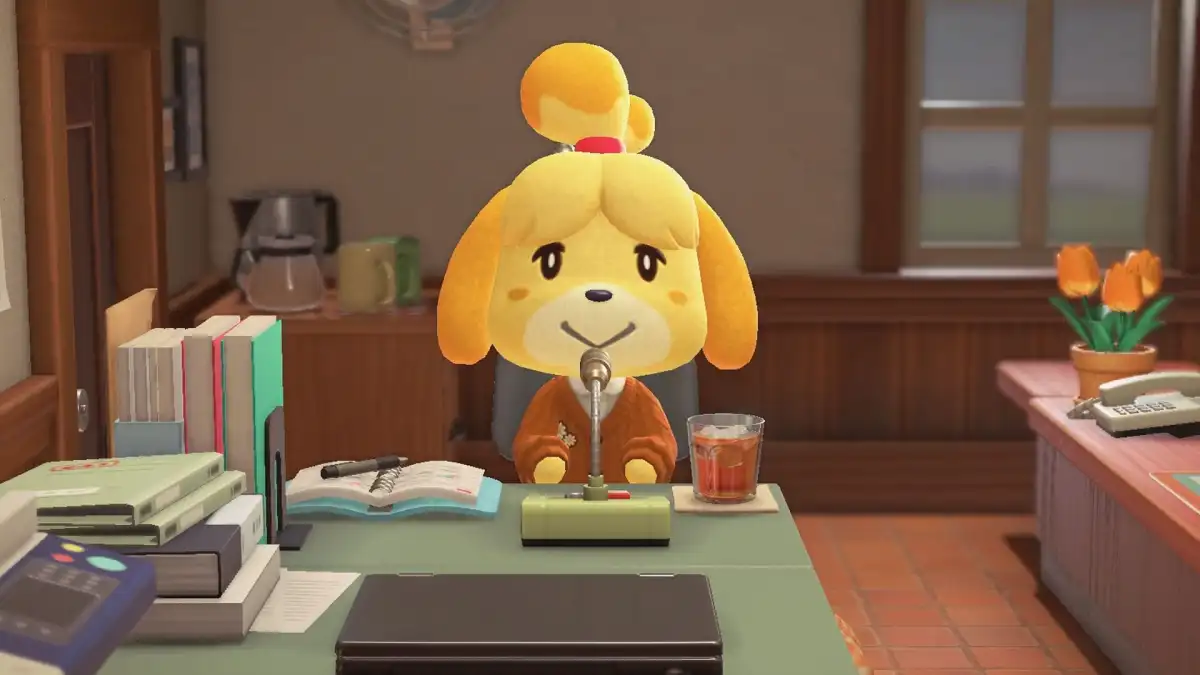 isabelle, animal crossing: new horizons