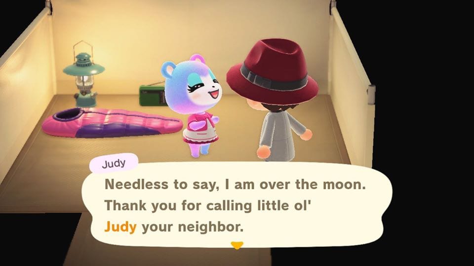 Animal Crossing New Horizons Judy: How to Get, Birthday, Personality