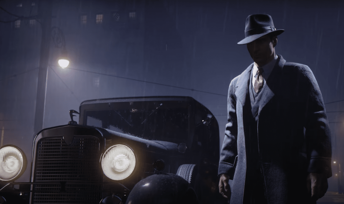 Mafia Trilogy Gets Suite of New Trailers