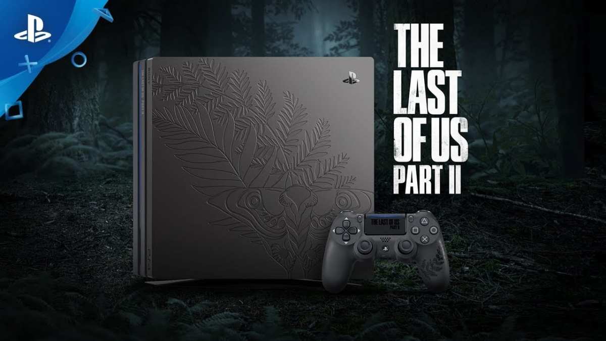 the last of us part II, special edition