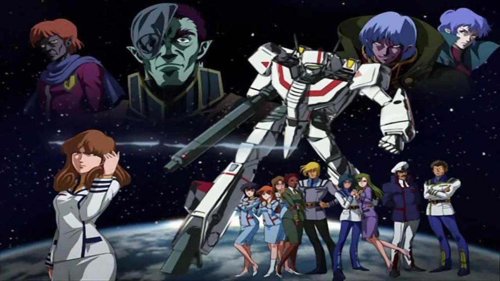 Robotech