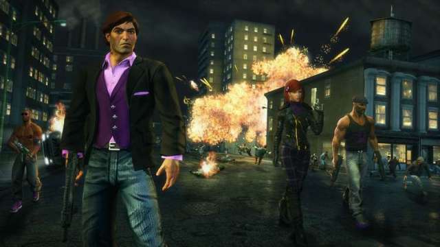 Saints Row The Third review