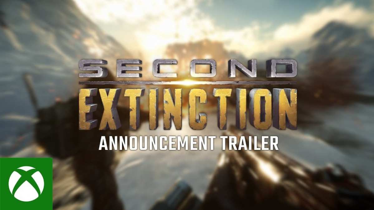 second extinction xbox series x