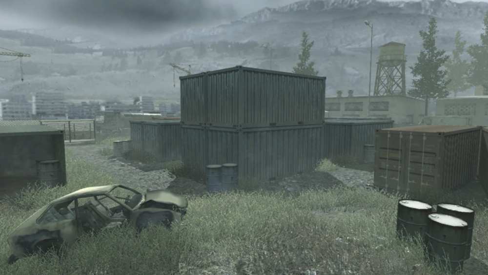 Top 15 Most Iconic Call of Duty Maps of All-Time