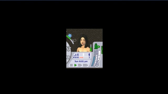 Timing Fix mod in Sims 2