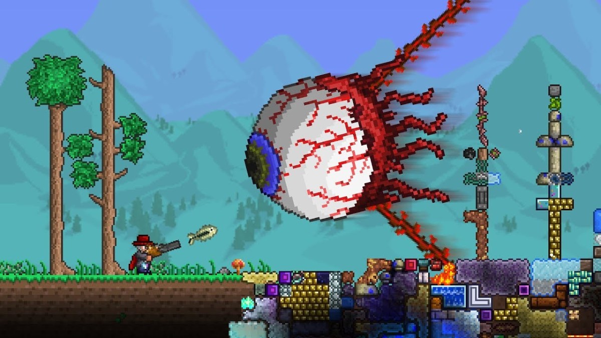 Gear Clockwork Rifle Terraria: How to Get Clockwork Assault Rifle - Twinfinite
