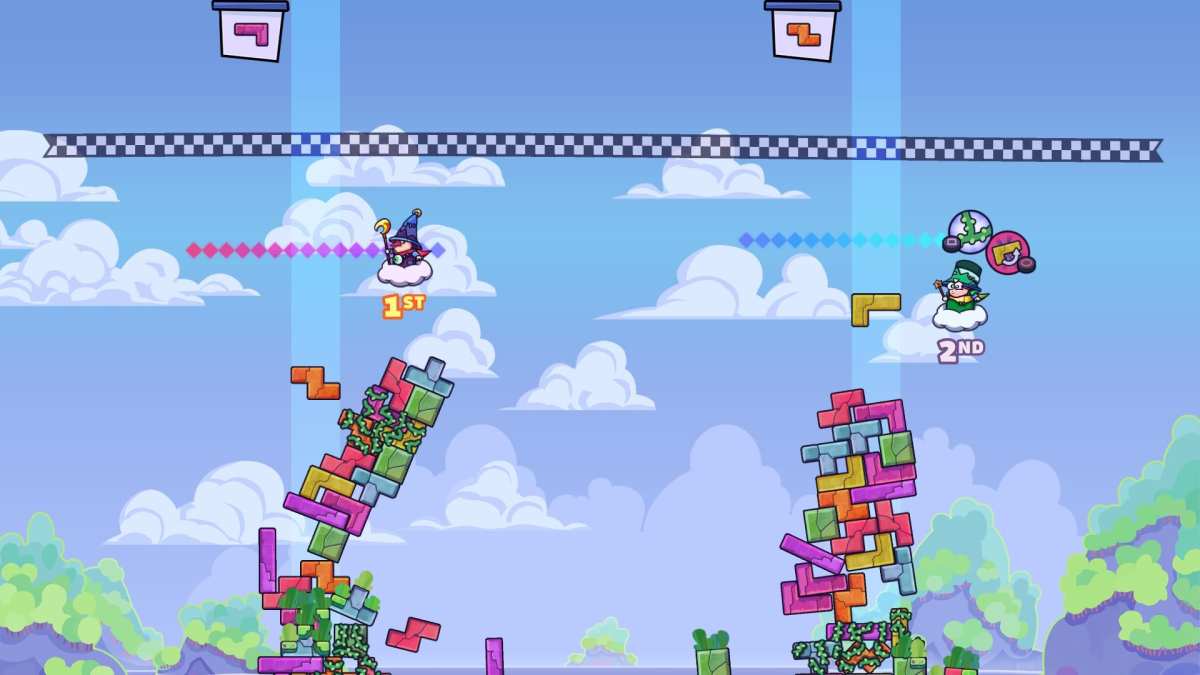 tricky towers, collector's edition