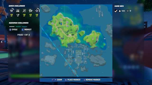 homely hills location fortnite