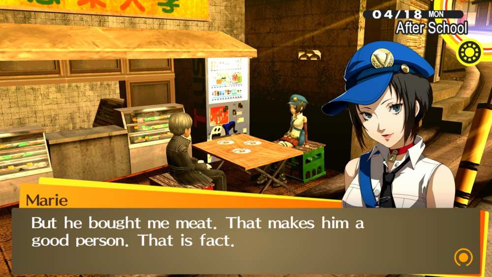 Persona 4 Golden PC Review - Summer Lovin'