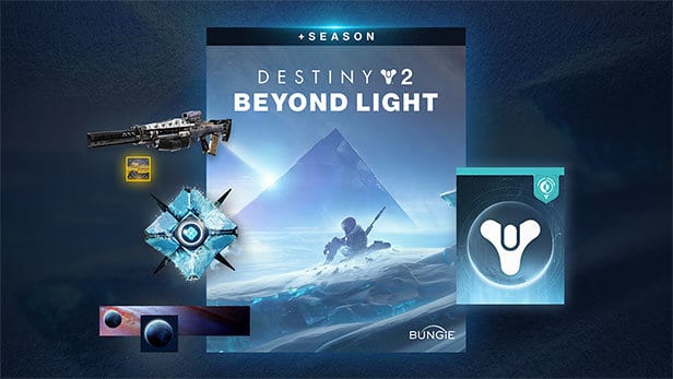 Destiny 2 Beyond How to Preorder on PS4, Xbox One &