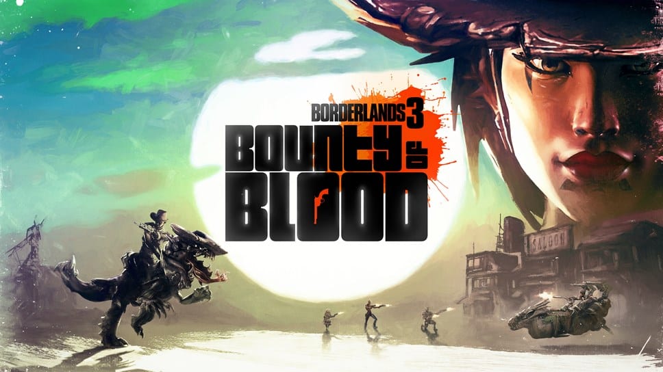 Bounty of Blood Soundtrack Available Now