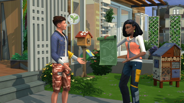 Sims 4 eco lifestyle aspirations