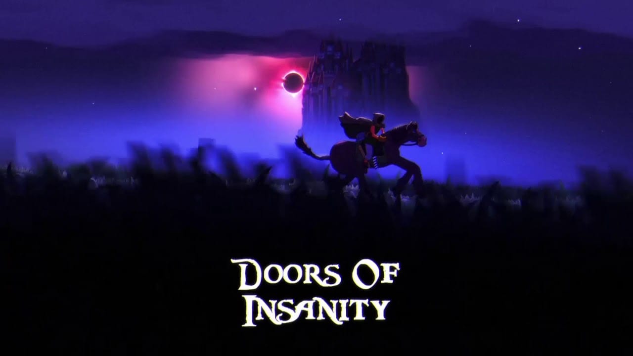 Doors of Insanity