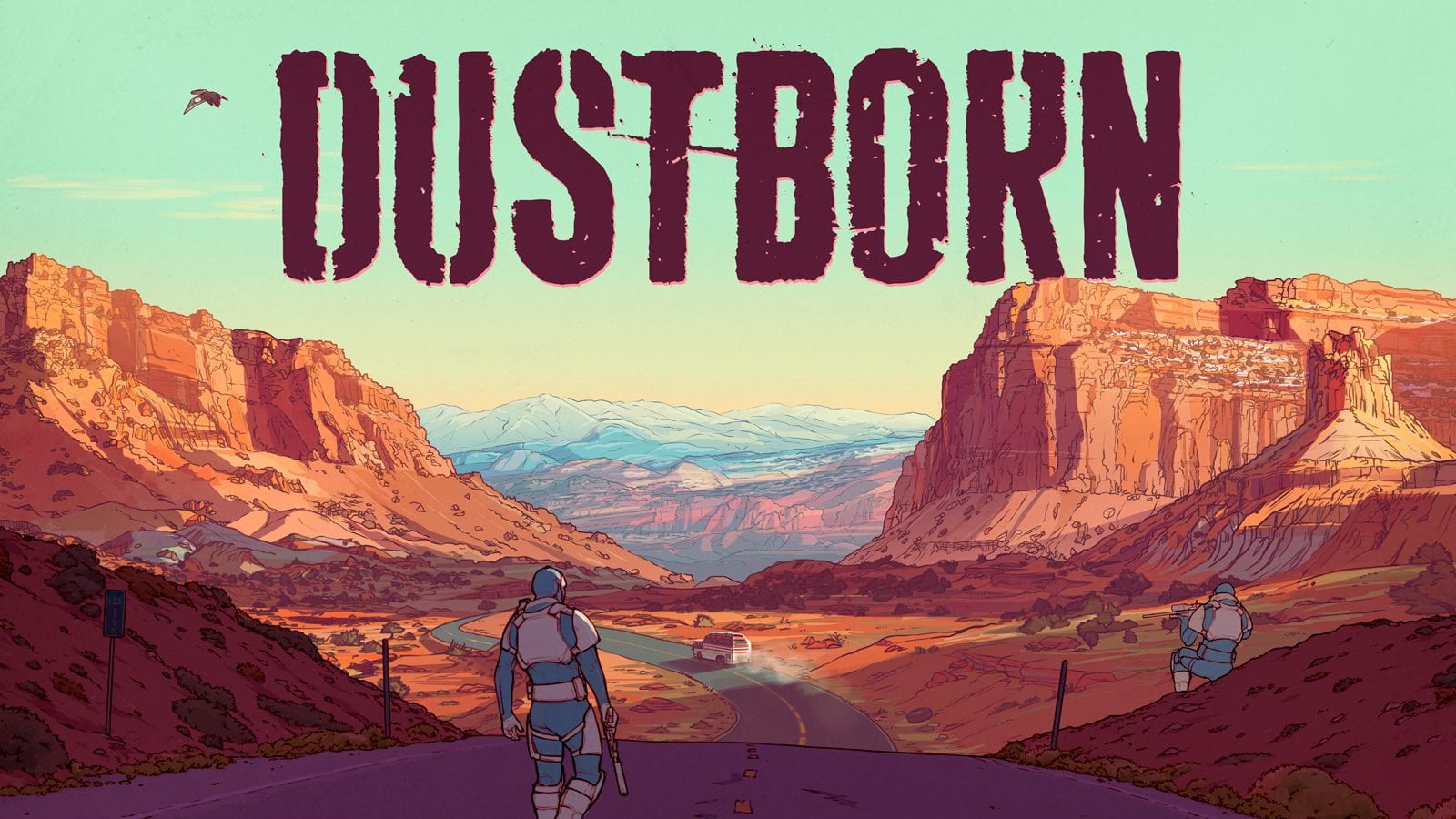 Red Thread's New Game Dustborn Announced at Future Games Show