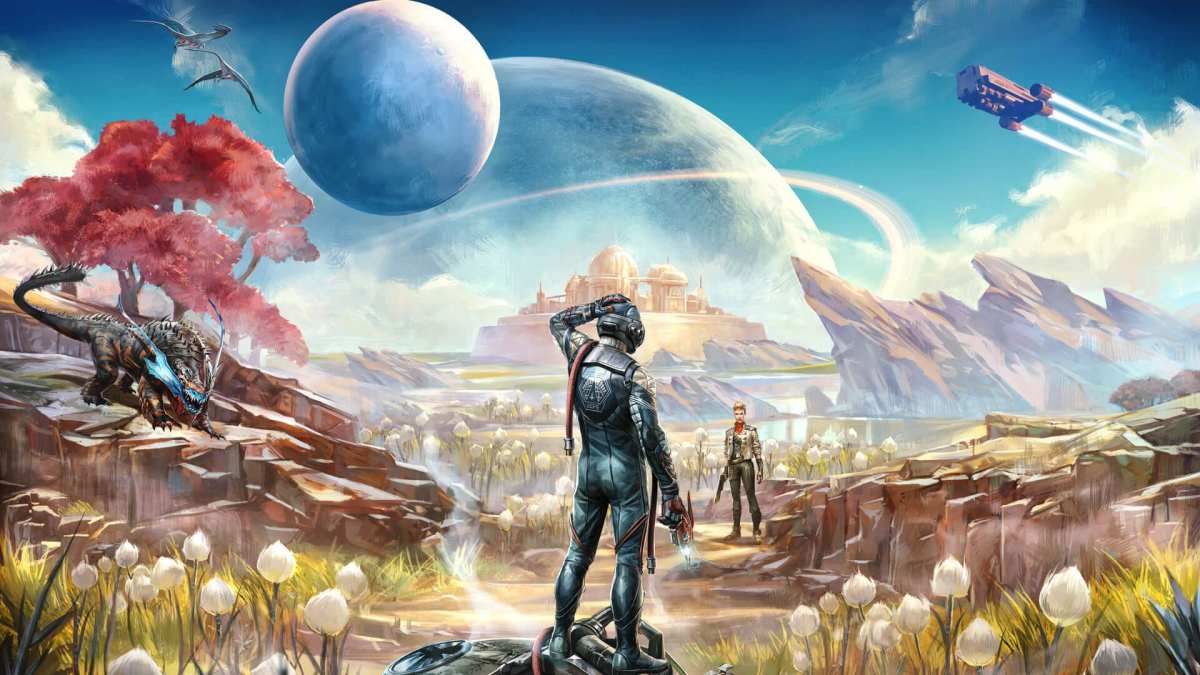 Outer worlds nintendo switch install size