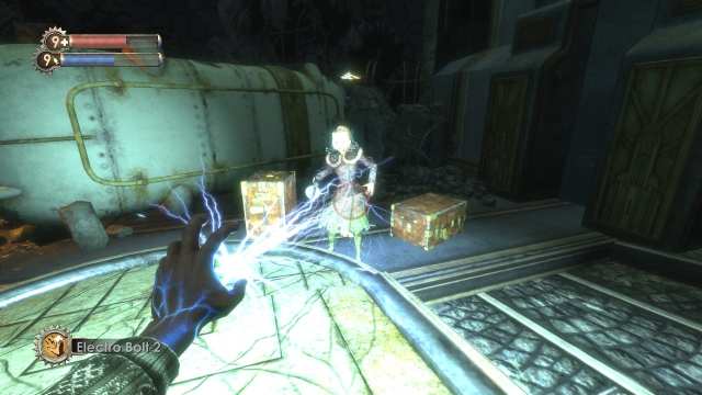 BioShock Infinite DLC details: new plasmids and weapons, no hacking