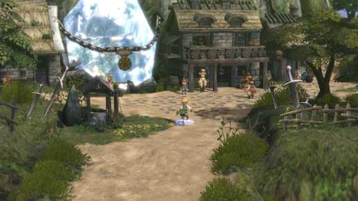 Final Fantasy Crystal Chronicles Remastered Edition (13)