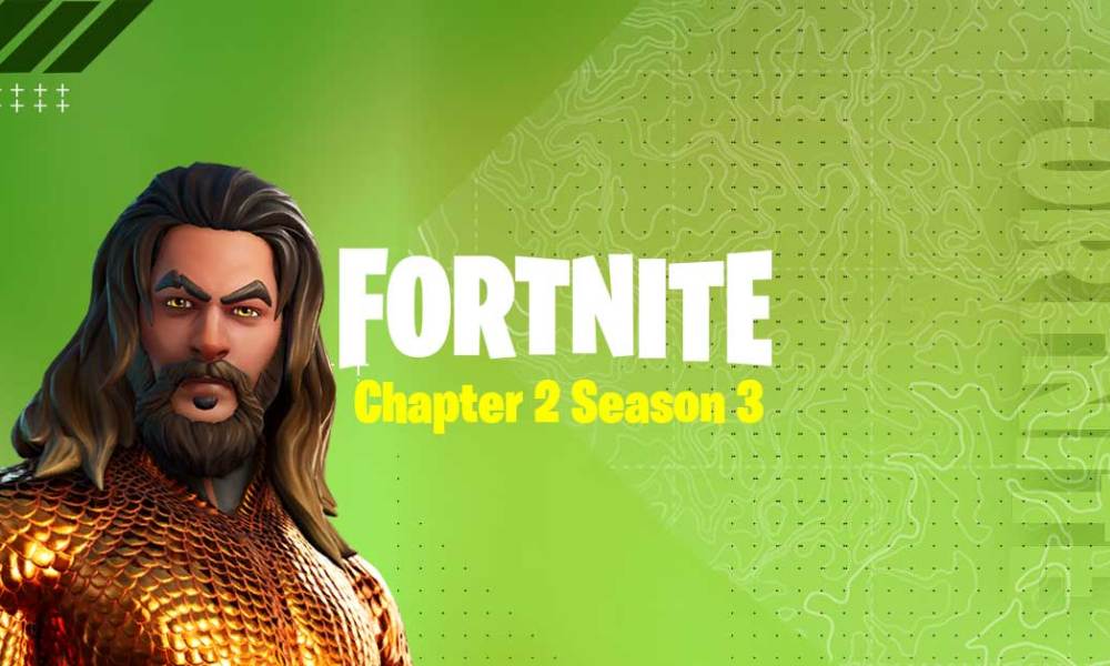 What's New in Fortnite Chapter 2 Season 3? Everything You Need to Know