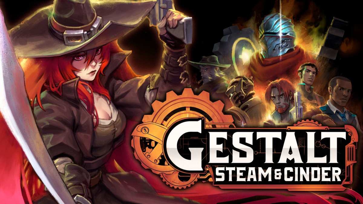 Gestalt: Steam and Cinder