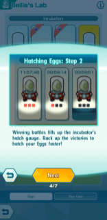 Hatching Eggs Tutorial (Step 4 of 7)