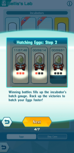 Hatching Eggs Tutorial (Step 4 of 7)