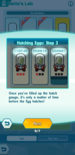 Hatching Eggs Tutorial (Step 5 of 7)