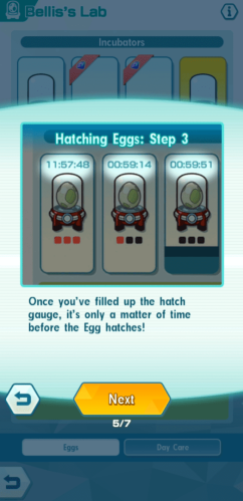 Hatching Eggs Tutorial (Step 5 of 7)