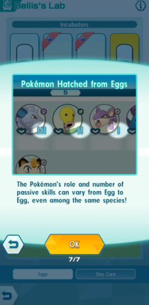 Hatching Eggs Tutorial (Step 7 of 7)