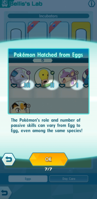 Hatching Eggs Tutorial (Step 7 of 7)