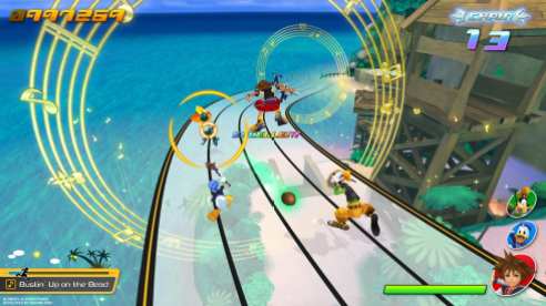 Kingdom Hearts Melody of Memory (10)