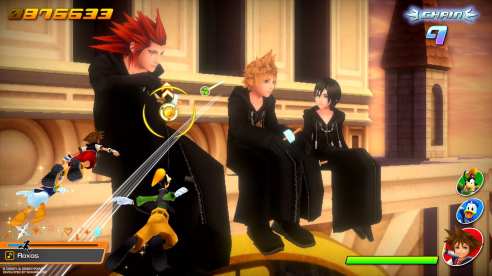 Kingdom Hearts Melody of Memory (12)