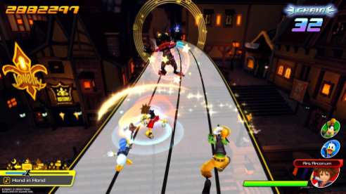 Kingdom Hearts Melody of Memory (4)