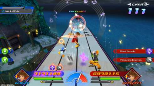 Kingdom Hearts Melody of Memory (5)