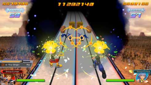 Kingdom Hearts Melody of Memory (7)